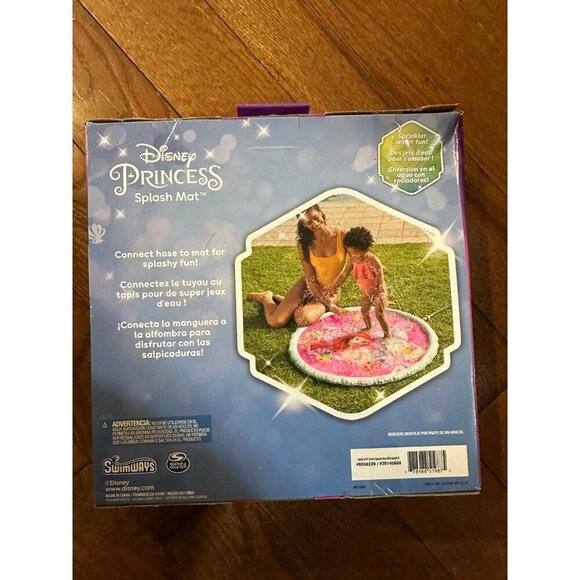 Disney Princess - Ariel - splash pad - Picture 2 of 6